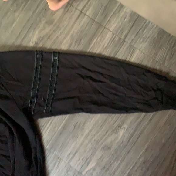 Decibel black skull embellished sweatshirt - Picture 7 of 8